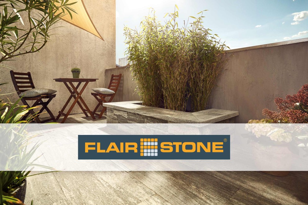Flairstone – trädgårdsklinker av hög kvalité