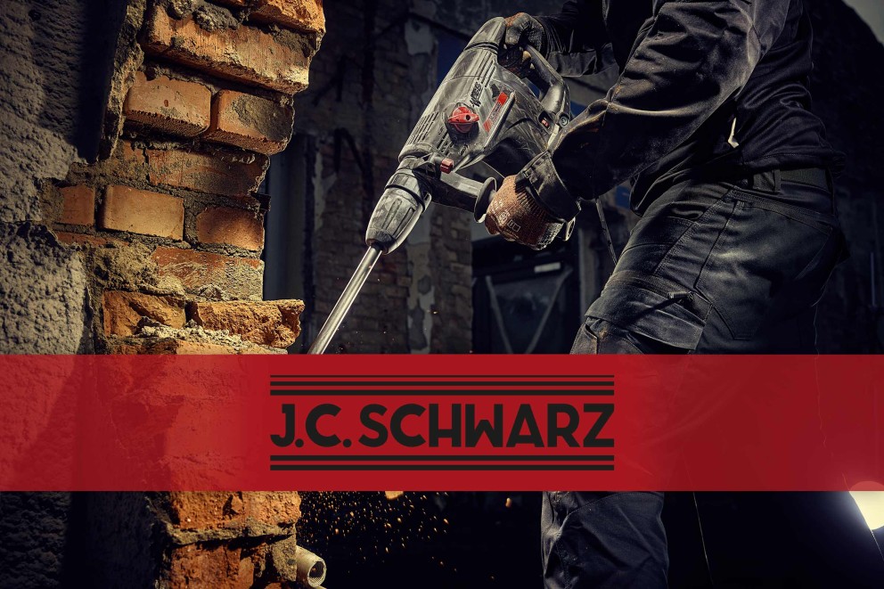 J.C. Schwarz – maskiner från HORNBACH