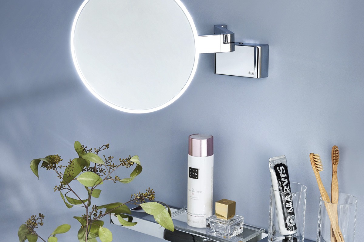 Sminkspegel & sminkspegel med belysning på HORNBACH 