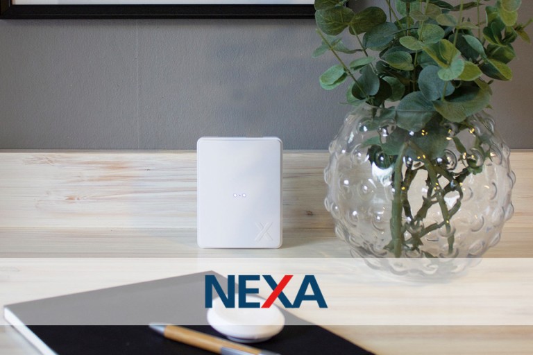 Nexa – lösningar för ett smartare hem