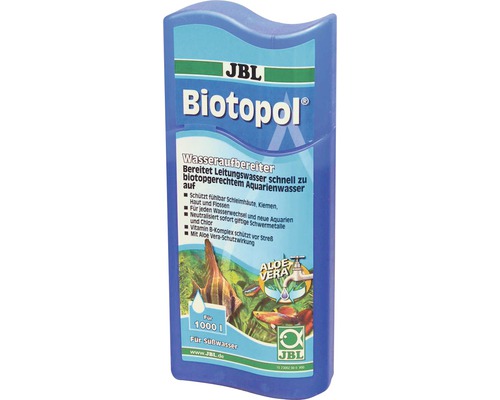 Vattenförbättrare JBL Biotopol 500ml