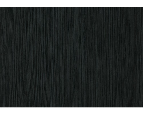 Dekorplast D-C-FIX Trä blank svart 45x200cm