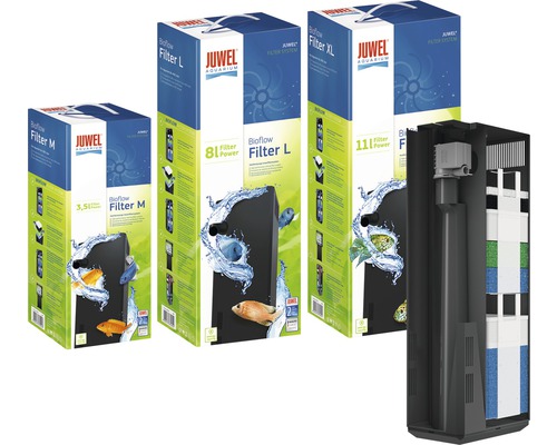 Akvariefilter JUWEL Bioflow XL 500-1000l/h
