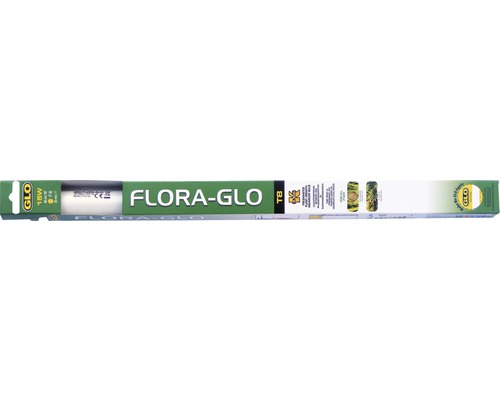 Akvarielysrör GLO T8 Flora-Glo 20W