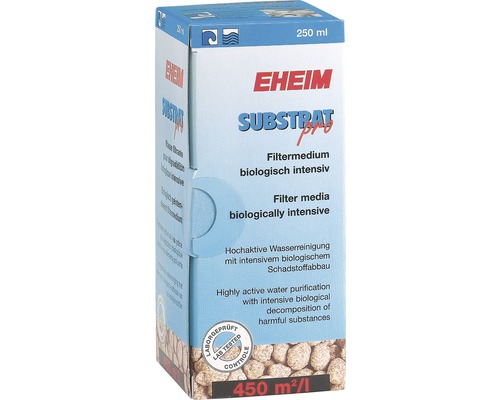 Filtersubstrat EHEIM Substrat Pro 250ml