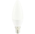 LED kronljus vit E14/3,6W(25W) 250 lm 2700 K varmvit 3-pack