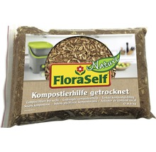 Kompostströ FLORASELF för komposthink 0,6kg-thumb-0