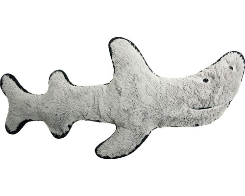 Hundleksak KARLIE plyschdjur haj 41cm