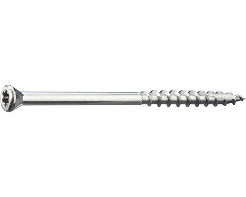 Trallskruv GRABBER TUX-A 4,8x75mm rostfritt stål A2 150-pack TUXA275150