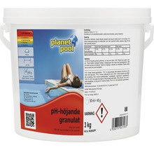 Granulat 1kg pH-höjande 3kg-thumb-0