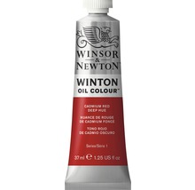Winton Oil COLART Nr 98 (06) röd 37ml-thumb-0