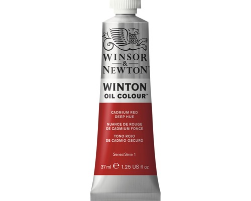 Winton Oil COLART Nr 98 (06) röd 37ml-0
