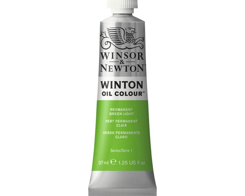 Winton Oil COLART Nr 483 (48) grön 37ml-0