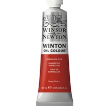Winton Oil COLART Nr 682 (42) röd 37ml-thumb-0