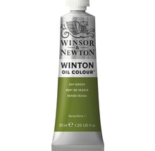 Winton Oil COLART Nr 599 (37) grön 37ml-thumb-0
