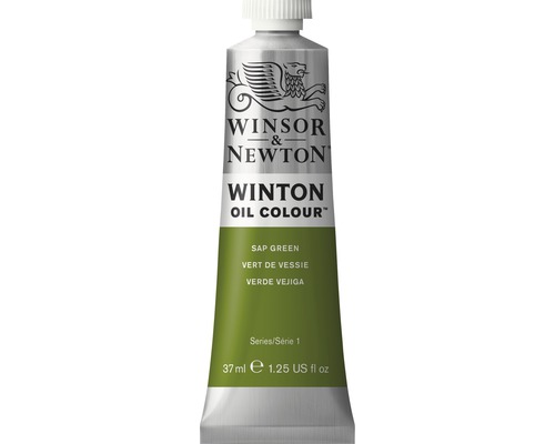 Winton Oil COLART Nr 599 (37) grön 37ml