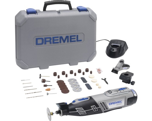 Multiverktyg DREMEL 8220-2/45 inkl. tillbehör