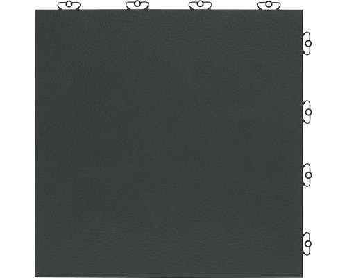 Golvplatta BERGO Elite Graphite Grey 38x38 cm