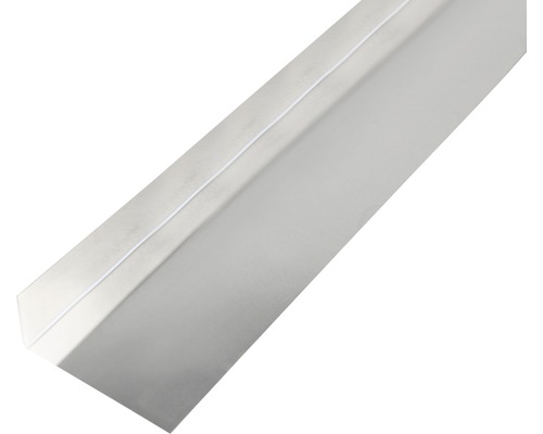 Slätplåt KAISERTHAL L-form aluminium natur 68x30mm 1m