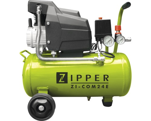 Kompressor ZIPPER ZI-COM24E 24L 8 bar