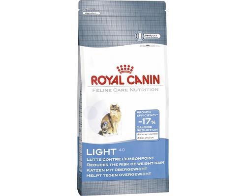 Kattmat ROYAL CANIN Light 400g