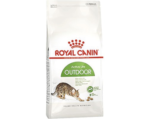 Kattmat ROYAL CANIN Outdoor 400g