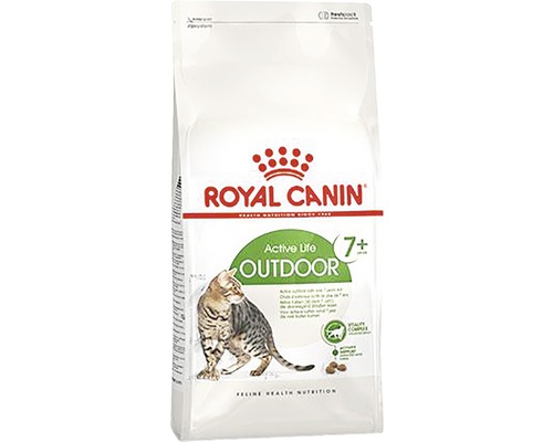 Kattmat ROYAL CANIN Outdoor 7+ 400g