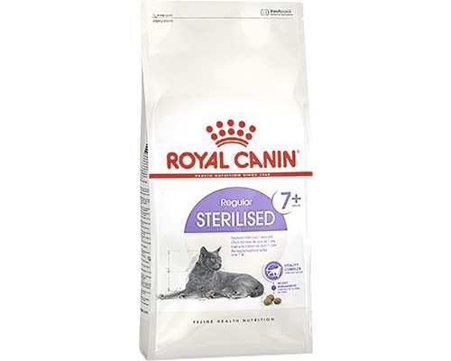 Kattmat ROYAL CANIN Sterilised 7+ 1,5kg