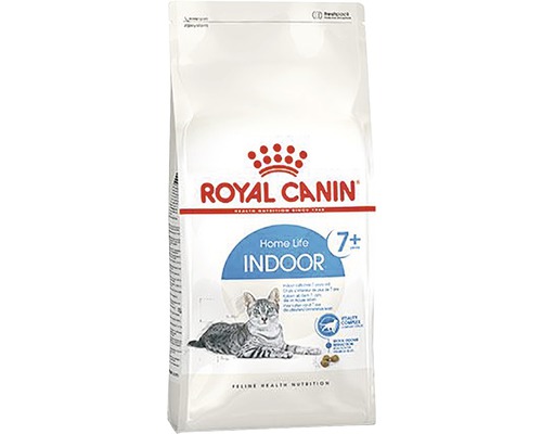 Kattmat ROYAL CANIN Indoor 7+ 400g