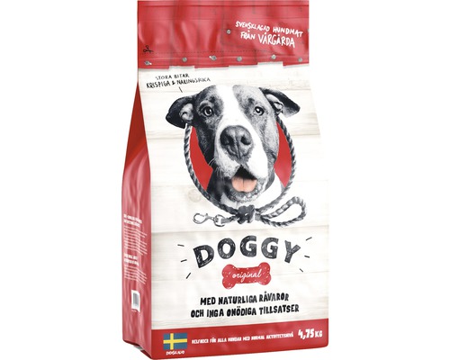 Hundmat DOGGY Original 4,75kg