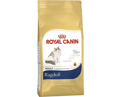 Kattmat ROYAL CANIN Ragdoll 10kg