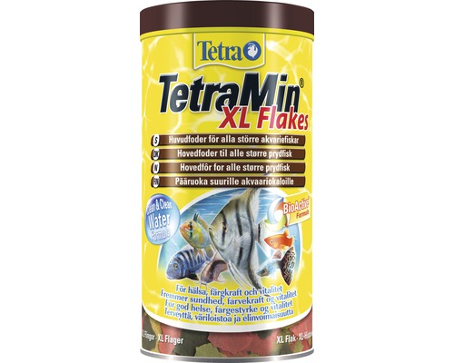 Dammfoder TETRA Tetramin XL Flakes 1L