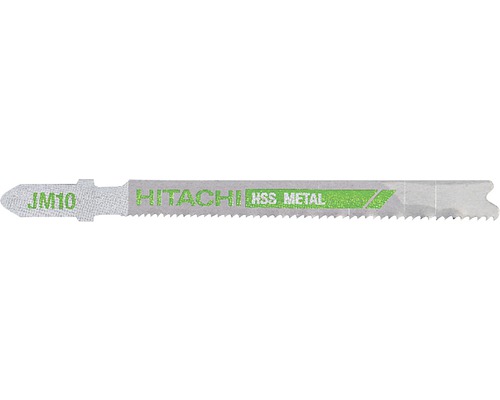 Sticksågblad HIKOKI metall fin JM10 91,5mm 5st