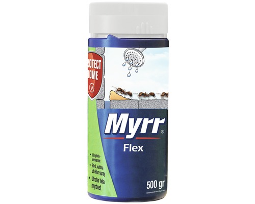 Myrmedel BAYER GARDEN Myrr flex 500g