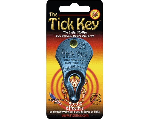 Fästingborttagare Tick Key