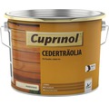 Cederträolja CUPRINOL pigmenterad 2,5L