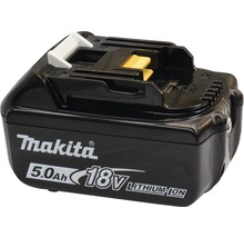 Reservbatteri MAKITA BL 1850B 18V Li 5,0Ah-thumb-2