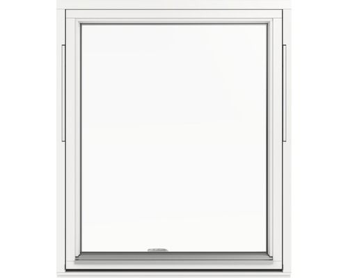 Vridfönster OUTLINE HF 10x13 vitmålat