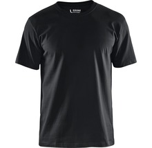 T-Shirt BLÅKLÄDER svart strl. L-thumb-0