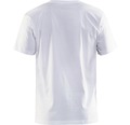 T-Shirt BLÅKLÄDER vit strl. L