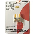 Ljuskälla BOLTHI LED G4 1,3W 2-pack