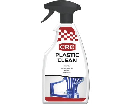 CRC Plastic Clean trigger 500 ml