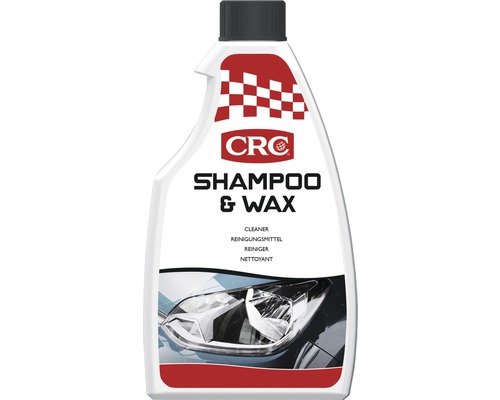 CRC Shampoo 500 ml