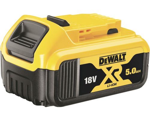 Batteri DEWALT DCB184 18V 5,0Ah XR-0