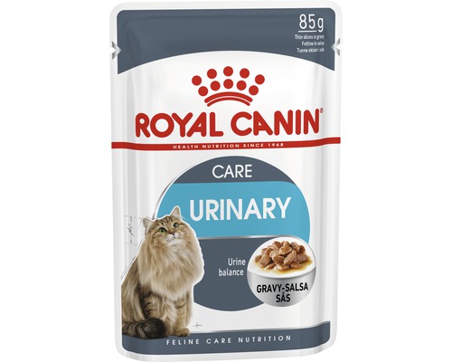 Kattmat ROYAL CANIN Urinary Care Gravy 12x85g-0