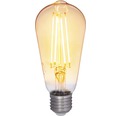 AIRAM LED Edison Antique 2200K 380lm E27 dimbar amber