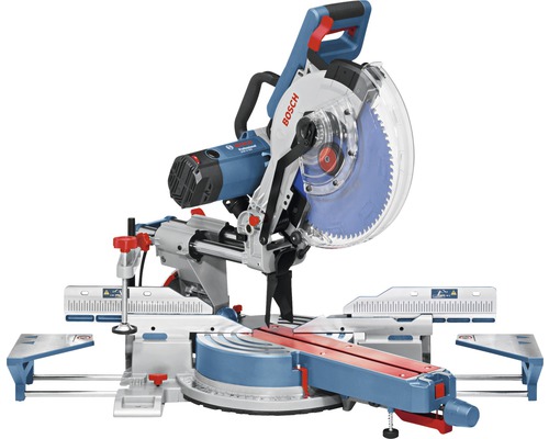 Kap- och gersåg BOSCH GCM 12 SDE 1800W