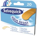 Plåster Salvequick Aqua Resist Medium 20 st
