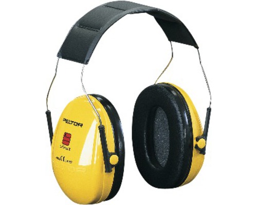 Hörselkåpa Peltor™ Optime™ 1A-0