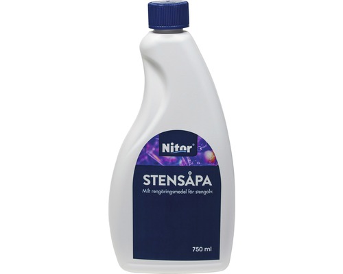 Nitor Stensåpa 750 ml